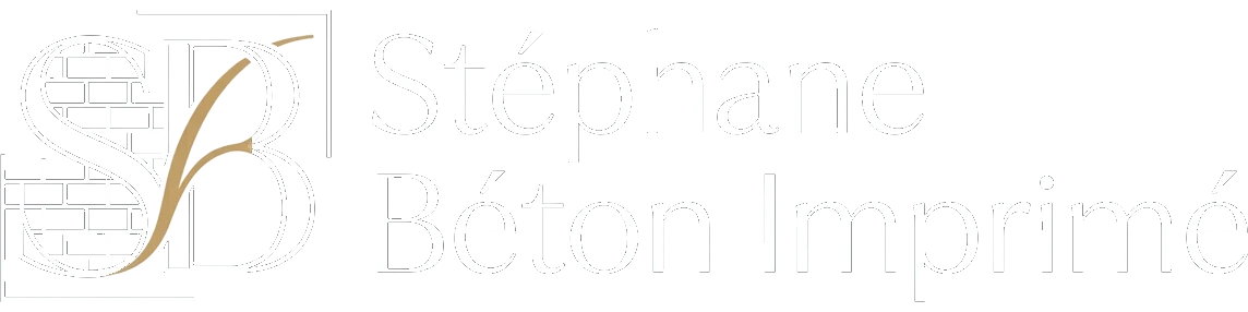 Stéphane Béton Imprimé logo